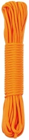 Paracord MFH 15,24 m din nylon - Portocaliu