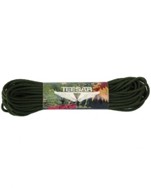 Paracord US TEESAR 15.24m - Oliv
