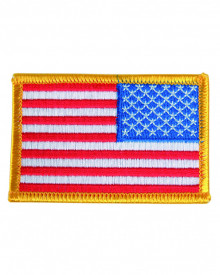 Patch Colorat Steag SUA