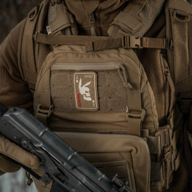 Patch M-Tac Bad Boy brodat - Coyote