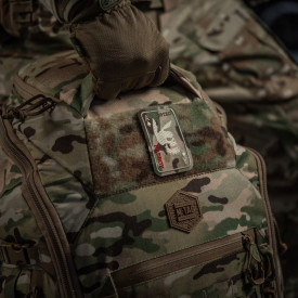 Patch M-Tac Bad Boy brodat - Multicam