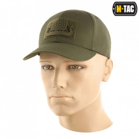 Patch M-Tac Drakkar laser cut - Oliv