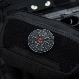 Patch M-tac Egeshelm 2 - Negru