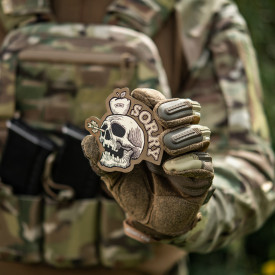 Patch M-Tac SORRY - Coyote