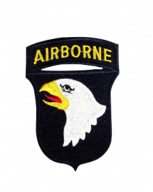 Patch SUA Airborne 101
