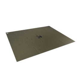 Patrura lana medicala US 255x165cm - Oliv