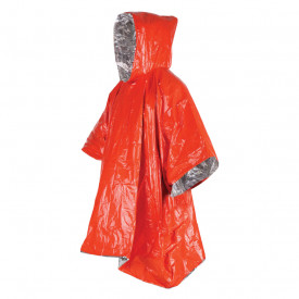 Poncho de urgenta Zero Hour Pentagon - Orange