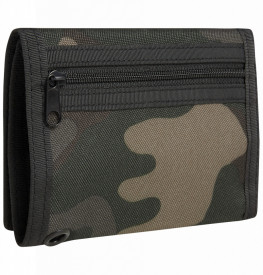 Portofel Brandit Three - Dark camo