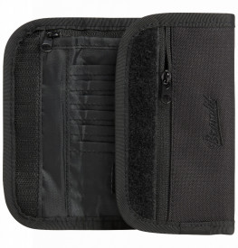 Portofel Brandit Two - Negru