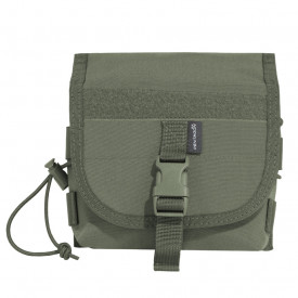 Pouch binocs general - Oliv