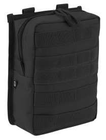 Pouch Brandit Molle Cross - Negru