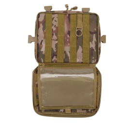 Pouch Brandit US Cooper Operator - Tactical camo