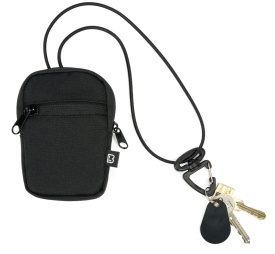 Pouch chei Brandit - Negru