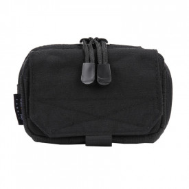 Pouch contractor cordura - Negru