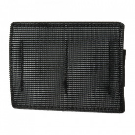 Pouch interior dublu cu velcro M-Tac - Negru