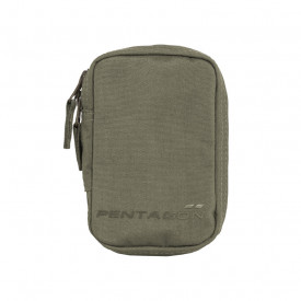 Pouch kyvos - Oliv