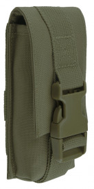 Pouch mare molle multi - Oliv