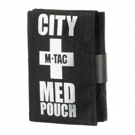 Pouch medical city - Negru