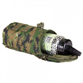 Pouch pentru air soft - Digital camo