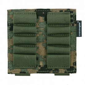 Pouch pentru bete luminoase MOLLE - Digital camo