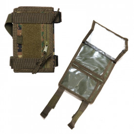 Pouch pentru mana - Digital camo