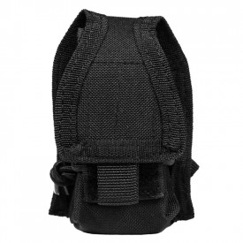 Pouch radio - Negru