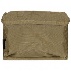 Pouch utilitar Mission III cu velcro - Coyote