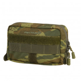 Pouch utilitar oscar - Greek camo