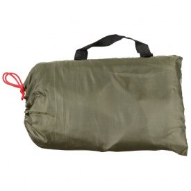 Prelata foaie de cort 5 x 6 m - Oliv