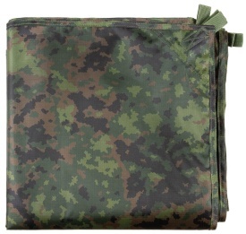 Prelata tarp extreme 300 x 300 cm - M05 camo