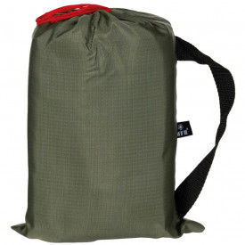 Prelata tarp extreme 300 x 300 cm - Oliv