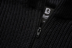Pulover marine troyer copii Brandit - Negru