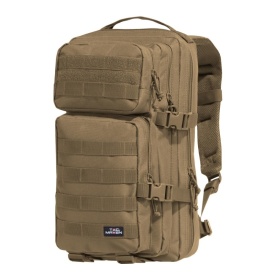 Rucsac assault lasercut Pentagon small - Coyote