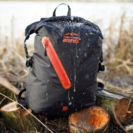 Rucsac beavertrail drybag 22L - Negru galben