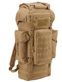 Rucsac Brandit combat Molle - Coyote