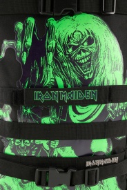Rucsac Brandit Iron Maiden US Cooper - Negru 