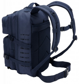Rucsac US cooper lasercut medium 40L - Albastru