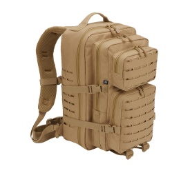 Rucsac Brandit US Cooper lasercut large - Coyote