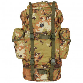 Rucsac de Munte BW 65L MAX-FUCHS - Vegetato