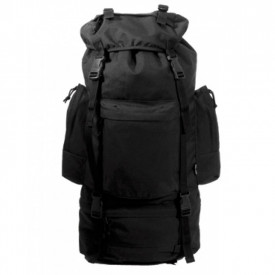 Rucsac de munte RANGER 75 litri - Negru