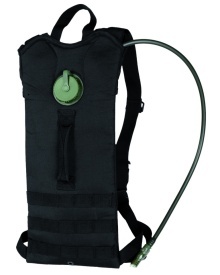 Rucsac hidratare 3 litri - Negru