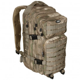 Rucsac militar Assault 1 - HDT camo FG