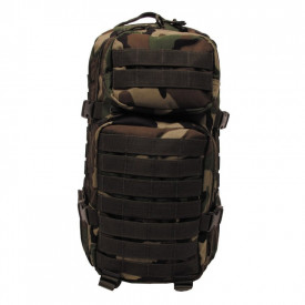 Rucsac militar Assault 1 - Woodland