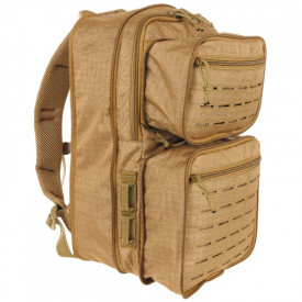 Rucsac militar Compress Laser 15 litri - Coyote