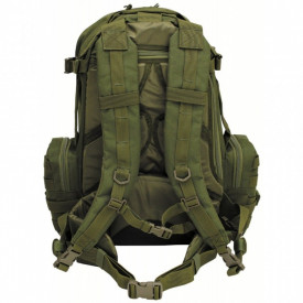 Rucsac militar IT Tactical modular - Oliv