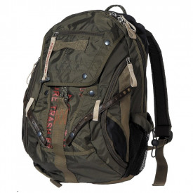 Rucsac militar mare Pure Trash - Oliv