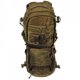 Rucsac militar Tactic Aktion - Coyote