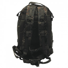 Rucsac militar Tactic Assault II - 40 litri - Flecktarn