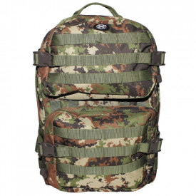 Rucsac militar Tactic Assault II - 40 litri - Vegetato