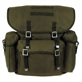 Rucsac militar Tactic BW - Oliv